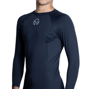 Rash Guard Órbita - Vicente Jr. Team 25 anos - Manga Longa - PP