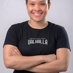 Camiseta Valhalla Jiu-jitsu