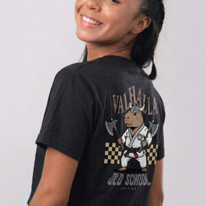 Camiseta Valhalla Jiu-jitsu Old School